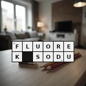 Hasło krzyżówkowe związek chemiczny o wzorze naf - fluorek sodu – rozwiązanie, synonimy, podpowiedzi i definicje krzyżówkowe